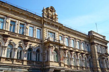 Karlı ev tüccarlar geçmişte. Eski Irkutsk'da oluşturma tarihi