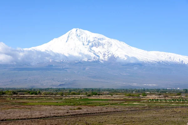 Ararat - Global Sel 'den sonra Nuh' un gemisinin demirlediği dağ