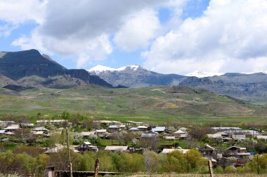 Areni is a small village with very ancient history