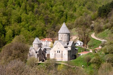 Haghartsin, Antik Ermeni manastır kompleksi Ormanlık vadi Ijevan bayırı Tavush bölgesinde