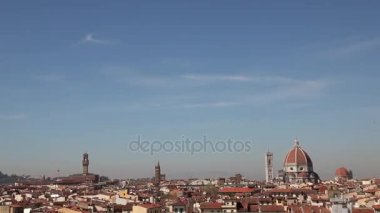 Kentsel görünümü, Toskana bölgesindeki Floransa İtalya Firenze İtalyanca şehir