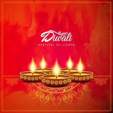 Soyut mutlu bayramlar dini arka plan