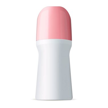 Deodorant rulosu kozmetik tasviri.
