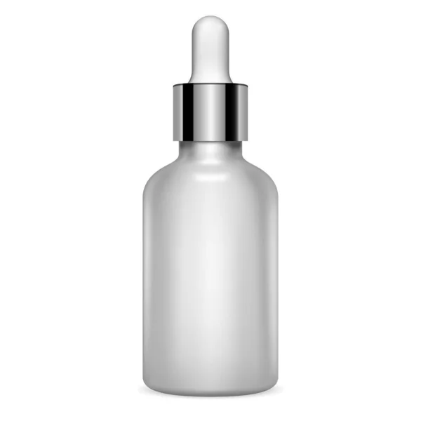 Damlatan Serum Şişe. Gerekli Vial 3d Model.