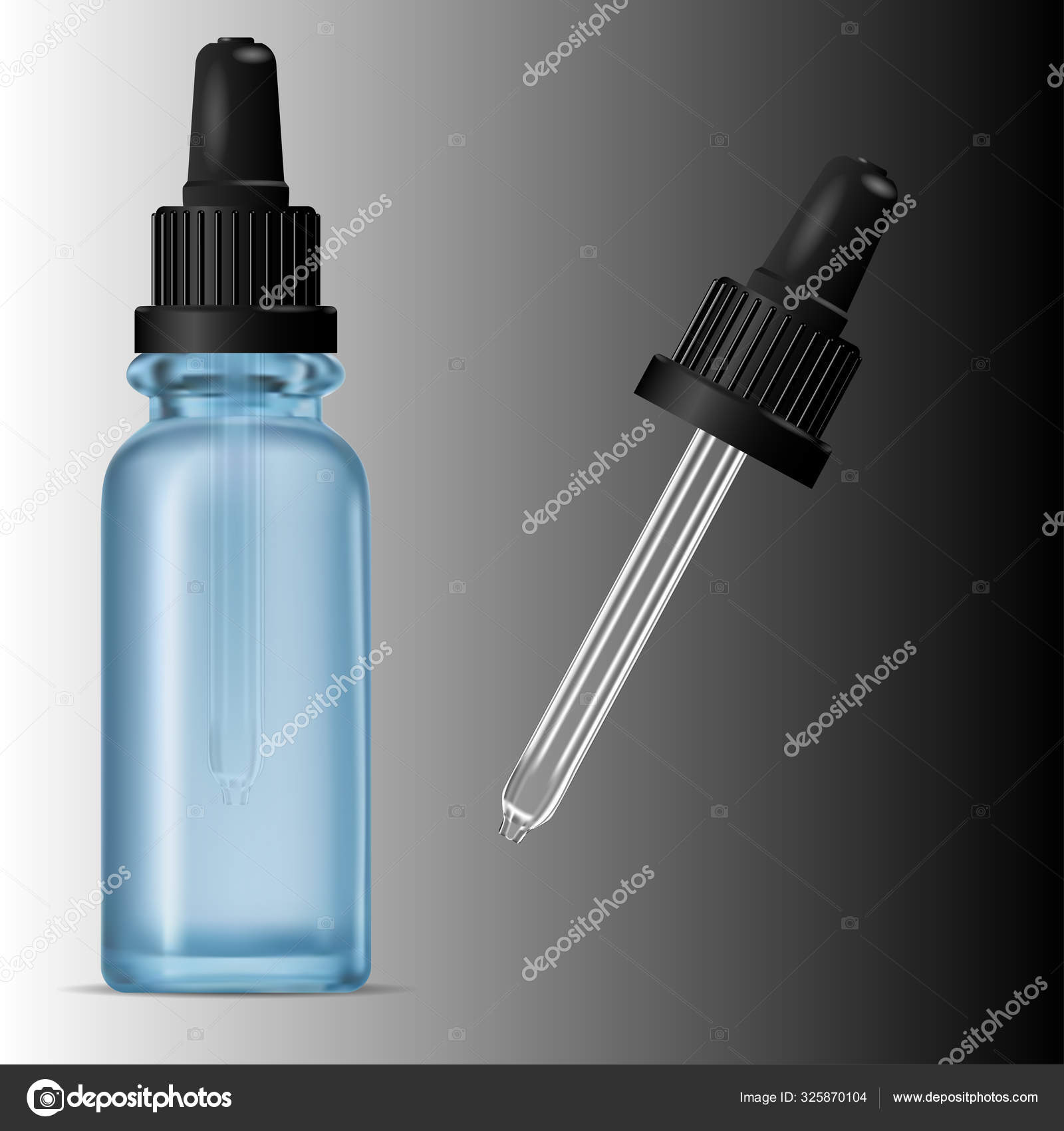 Download Dropper Bottle Mockup Vector Serum Glass Bottle Stock Vector Royalty Free Vector Image By C Sergiibaibak 325870104