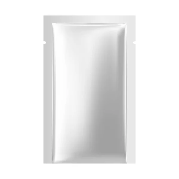 Yüz maskeli Sachet. Kozmetik Yüz Maskesi Spa