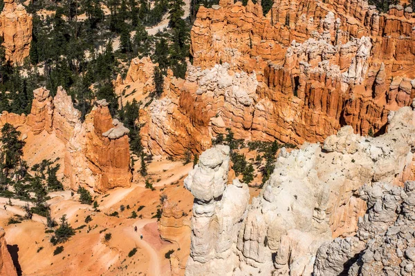 Знаменитий Каньйон Брайс Штаті Юта Сша — стокове фото