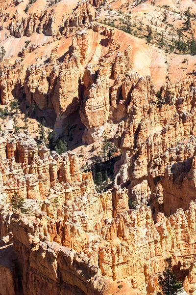 Famous Bryce Canyon National Park Utah Usa — Stock Photo, Image