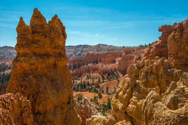 Famous Bryce Canyon National Park Utah Usa — Stock Photo, Image