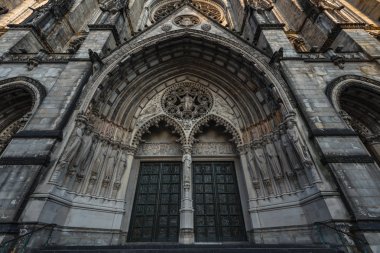 Katedral Kilisesi, Saint John ilahi, New York, ABD