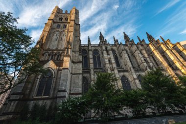 Katedral Kilisesi, Saint John ilahi, New York, ABD