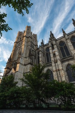 Katedral Kilisesi, Saint John ilahi, New York, ABD