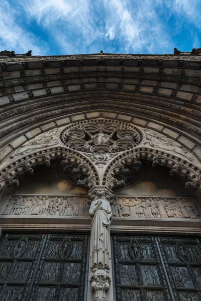 Katedra Kościół Jana Bożego New York Stany Zjednoczone Ameryki — Zdjęcie stockowe