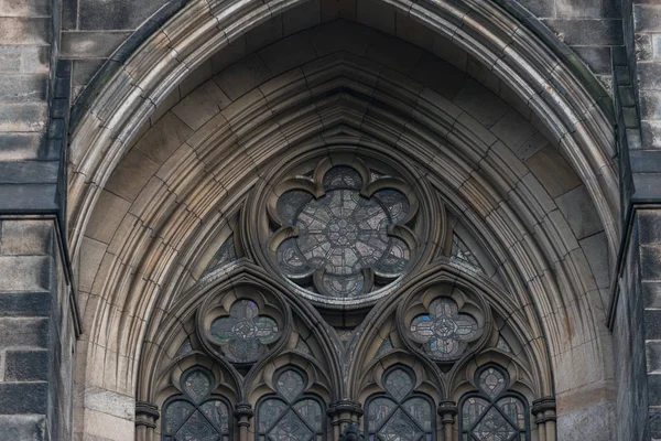 Kathedralkirche Heiliger John Der Göttliche New York Usa — Stockfoto