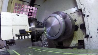 Torna Torbası Metal Kesiyor. Geniş açı