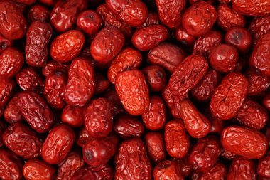 Tarihleri, kurutulmuş Çin yemeği.