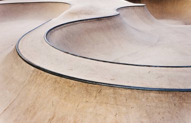 Skate park arka plan