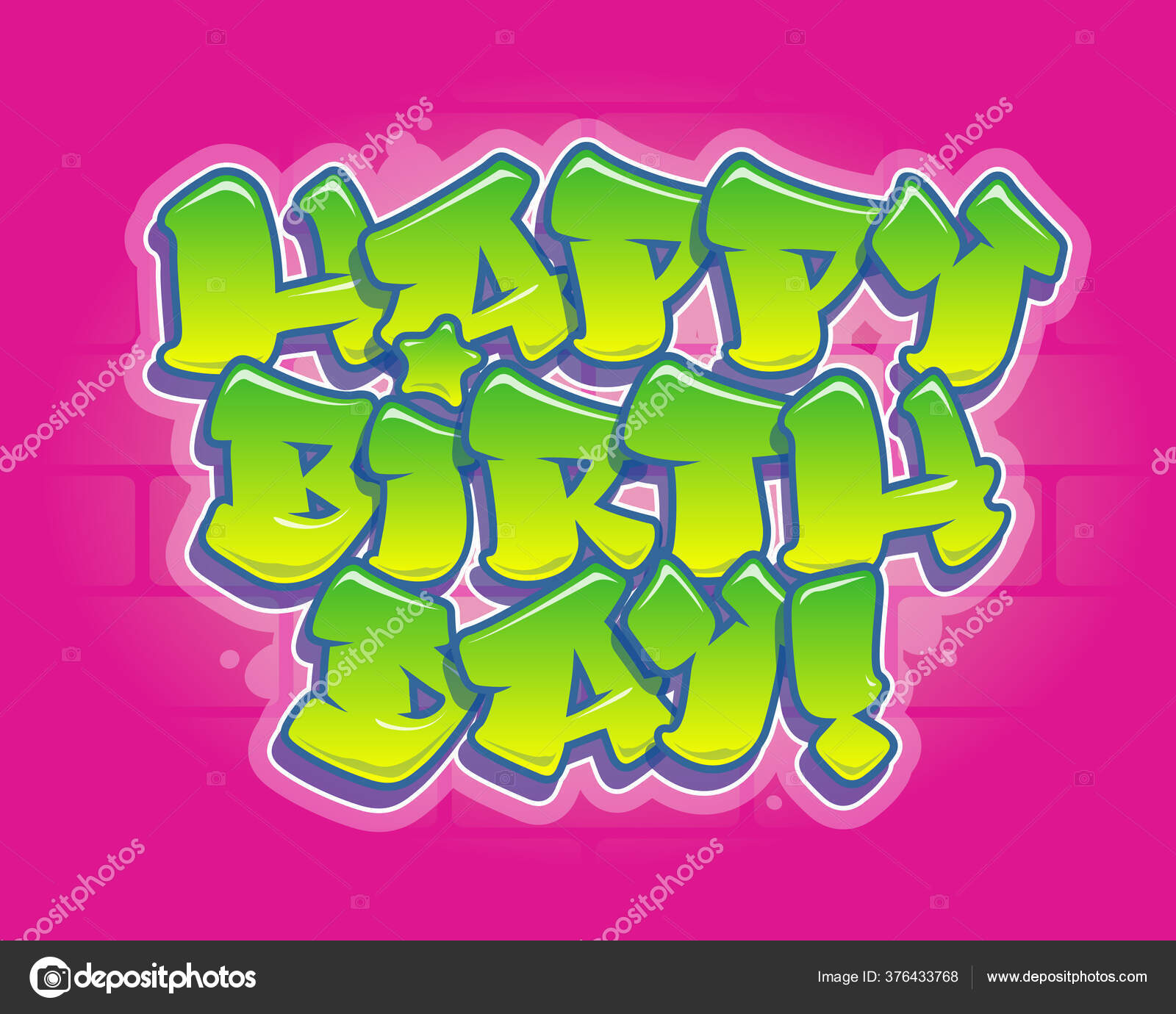 Joyeux Anniversaire Carte Felicitations Texte Style Graffiti Lisible Image Vectorielle Photo Jope C Joyeux Anniversaire Carte Felicitations Texte Style Graffiti Lisible Image Vectorielle Photo Jope C