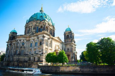 Berlin Cathedral. Alman Berliner Dom