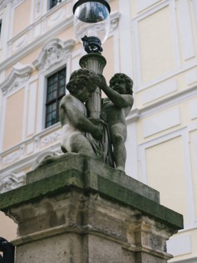 dresden eski şehir