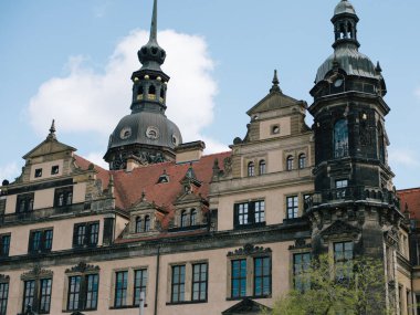 dresden eski şehir