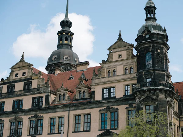 dresden eski şehir