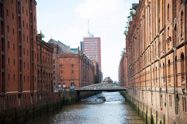 Waterfront alan Hamburg