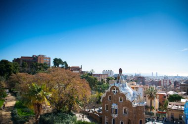Barcelona, Park Guell
