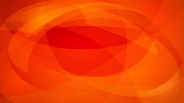 Orange abstract background — Stock Vector