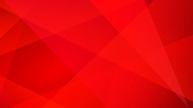 Kırmızı Soyut Arkaplan