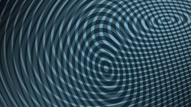 Arka plan ile geometrik noktalı resim çizmek