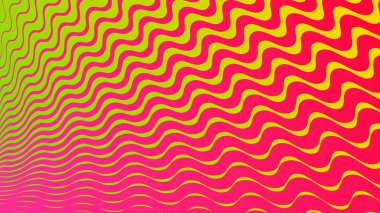 Arka plan ile geometrik noktalı resim çizmek