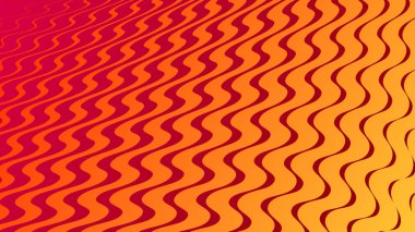 Arka plan ile geometrik noktalı resim çizmek