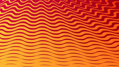 Arka plan ile geometrik noktalı resim çizmek