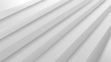 Hacimsel merdiven ile arka plan