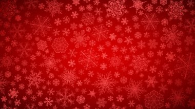 arka planını kar taneleri