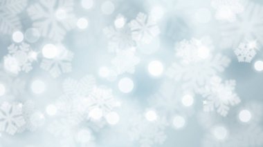 arka planını kar taneleri