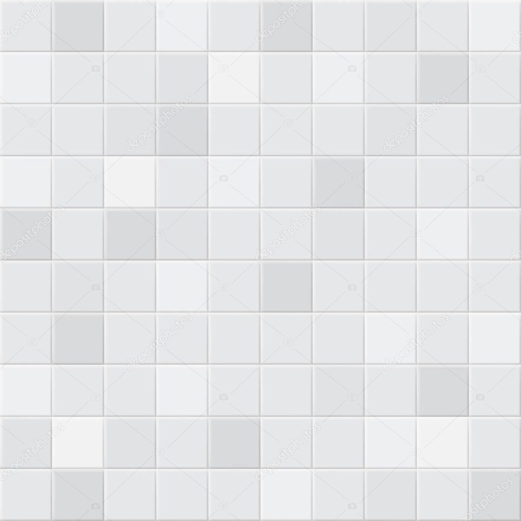 Background of tiles