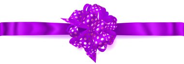 Şerit lekeli'nin yapılan büyük yatay yay