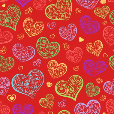 Kalplerin kusursuz deseni