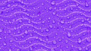 Arka plan dalgalar ve su damlaları