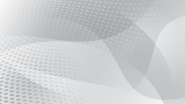 soyut yarım ton noktaları arkaplan