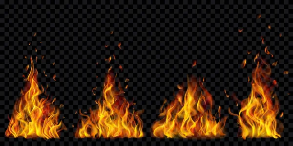 Flaming Vector Art PNG, Flame, Flames, Fire PNG Image For Free