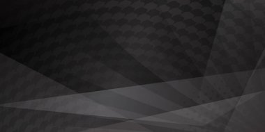 Noktaların ve ışınların soyut arkaplanı