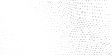 Yarım ton noktalarının soyut arkaplanı