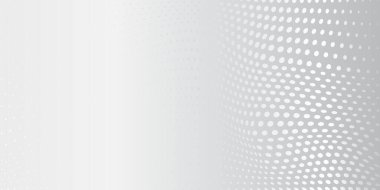 Yarım ton noktalarının soyut arkaplanı