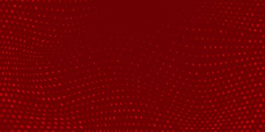 Yarım ton noktalarının soyut arkaplanı