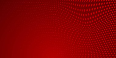 Yarım ton noktalarının soyut arkaplanı