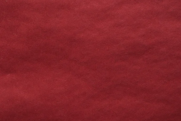 Красная рождественская бумага фон, скопировать пространство — стоковое фото