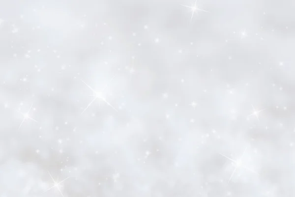 Christmas Background Colored With Pink, Copy Space And Stars — Stock Photo, Image